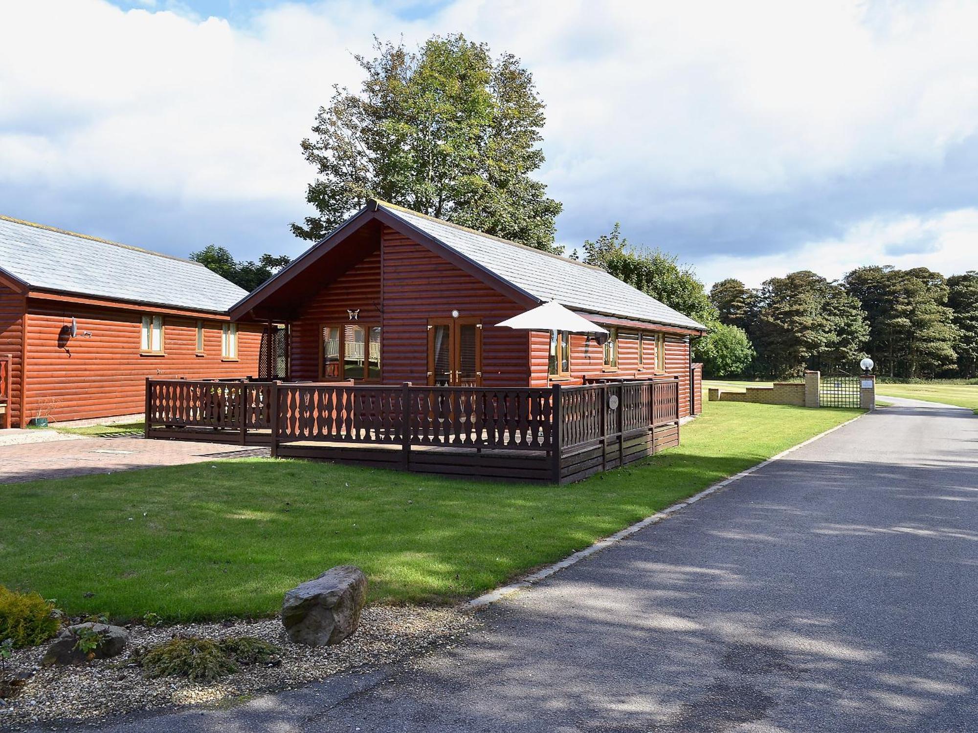 The Gatehouse Villa Sewerby Exterior photo